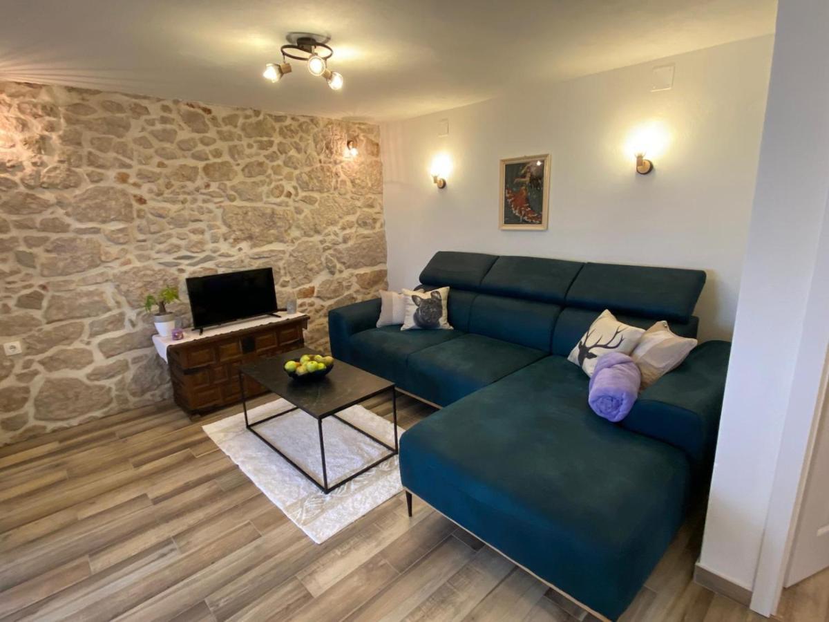 Apartman Veronika Risika Exterior foto
