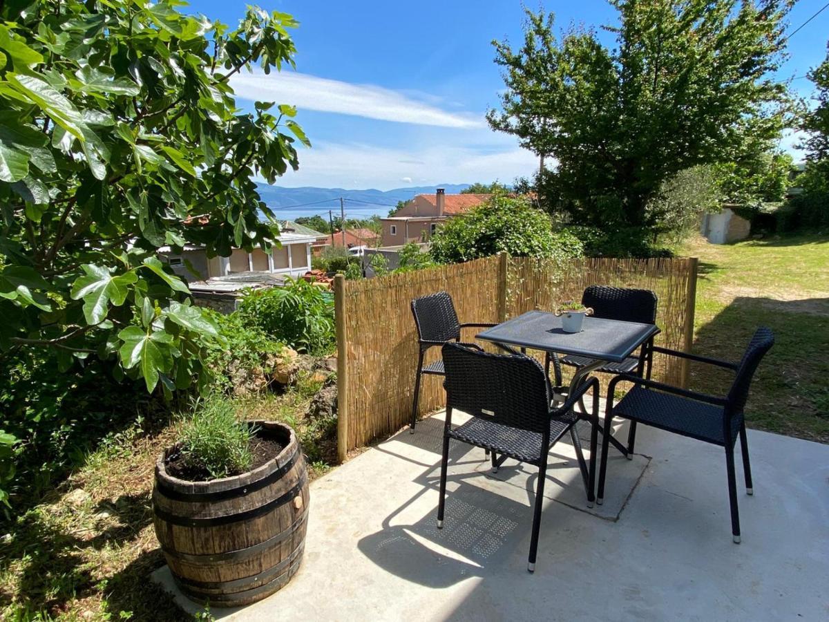 Apartman Veronika Risika Exterior foto